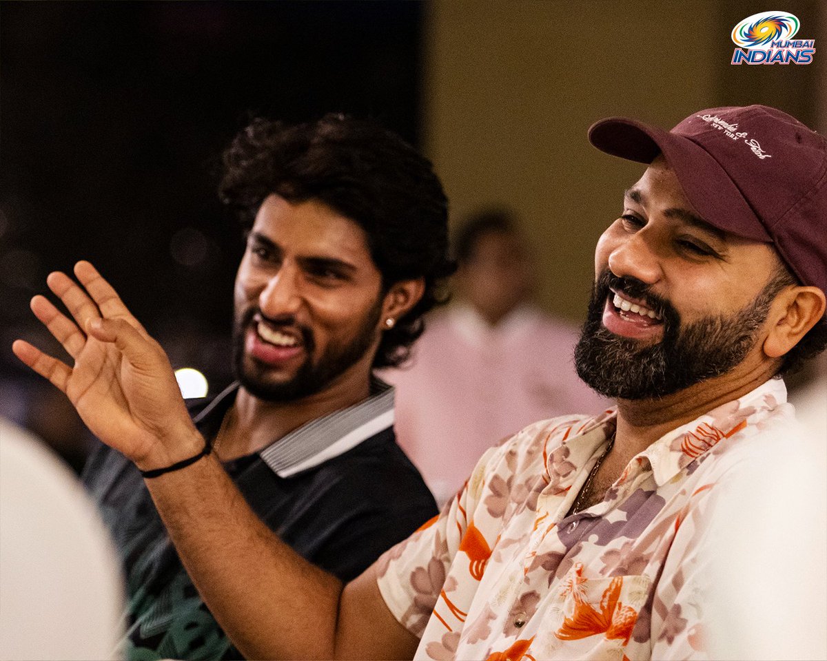 Mumbai Indians tweet media