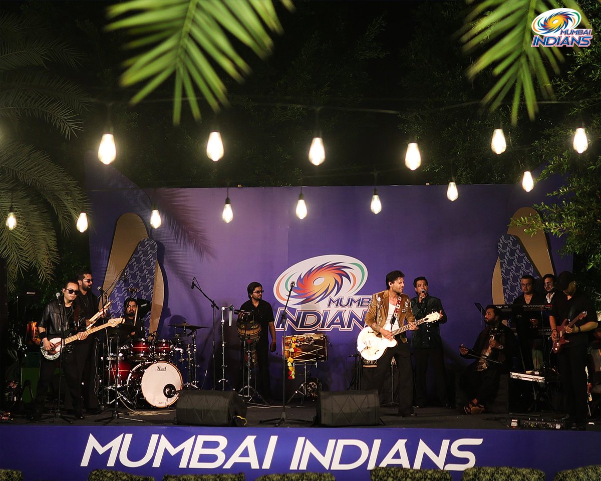 Mumbai Indians tweet media
