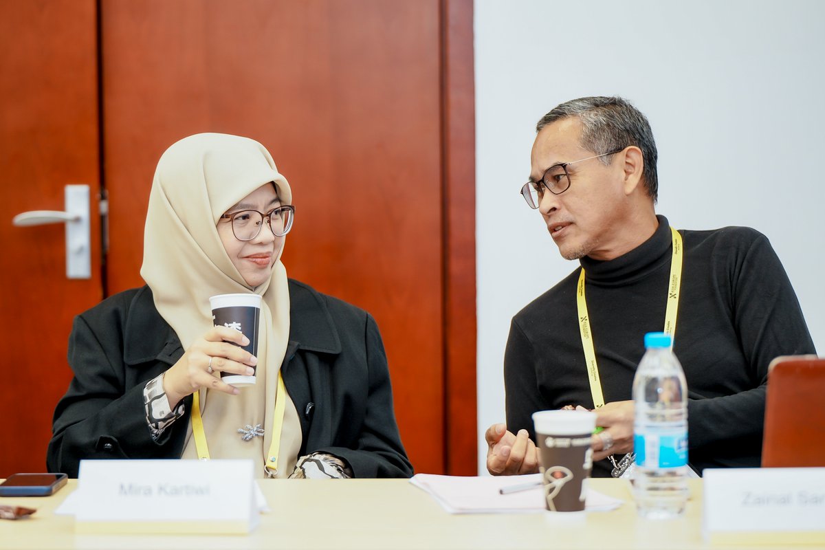 ASEF Education tweet media