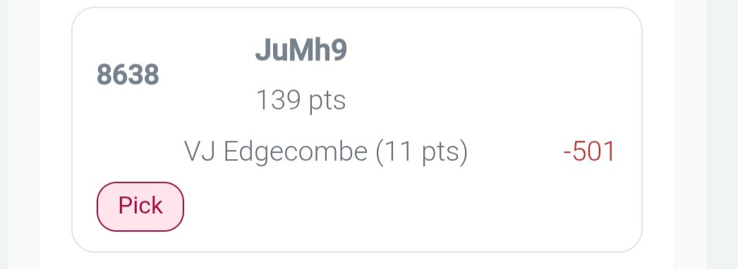 jerobern's tweet photo. @TheBigD05 @TTFLab Je ne sais pas si ça a déjà été remonté mais le site indique que des joueurs de mon équipe n'ont pas pické (en rouge) alors qu’ils me confirment qu'ils l’ont bien fait. Ils en ont un peu marre que je les harcèle 😁 https://t.co/mjyGz6zqzK