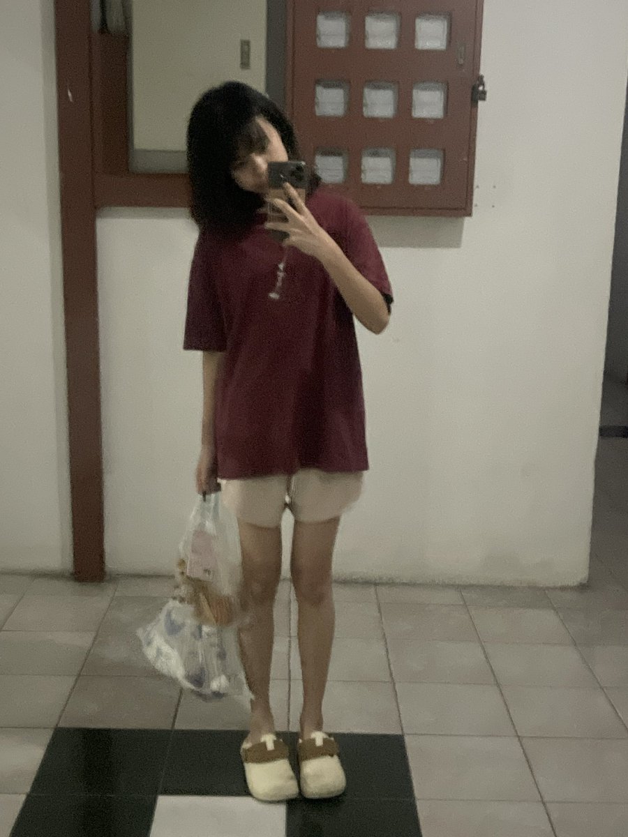 น้องหมูสับลงไว้ดูคนเดียว ิิิิ tweet media