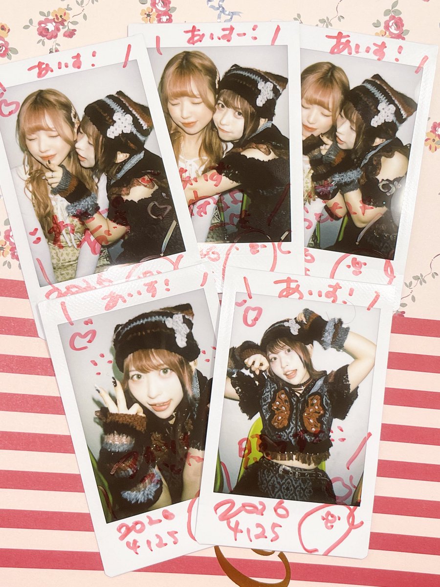あいす@5/30大阪 tweet media