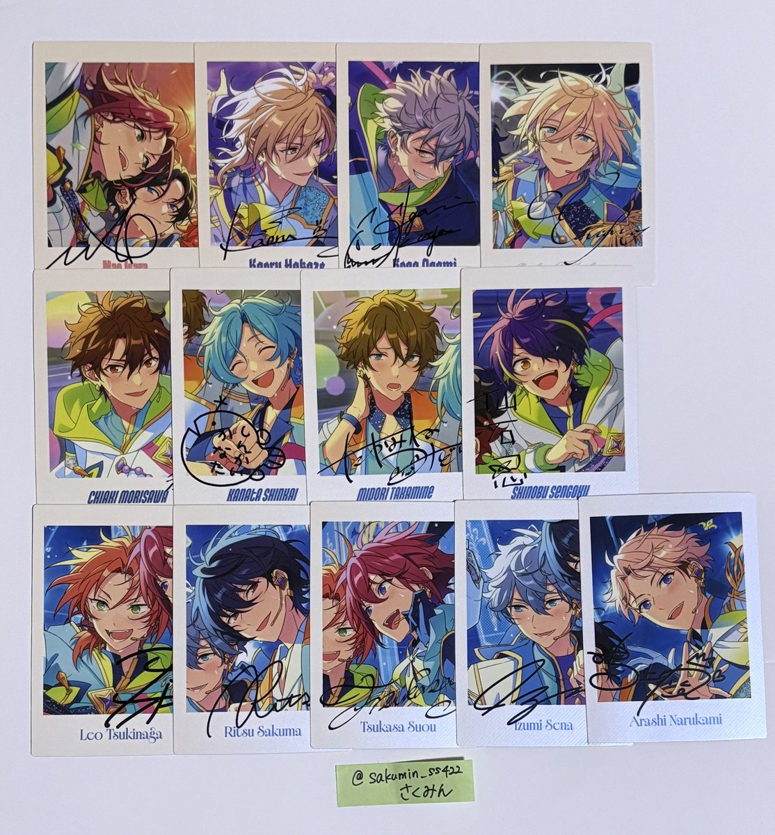 さくみん❥︎❥取引垢 tweet media