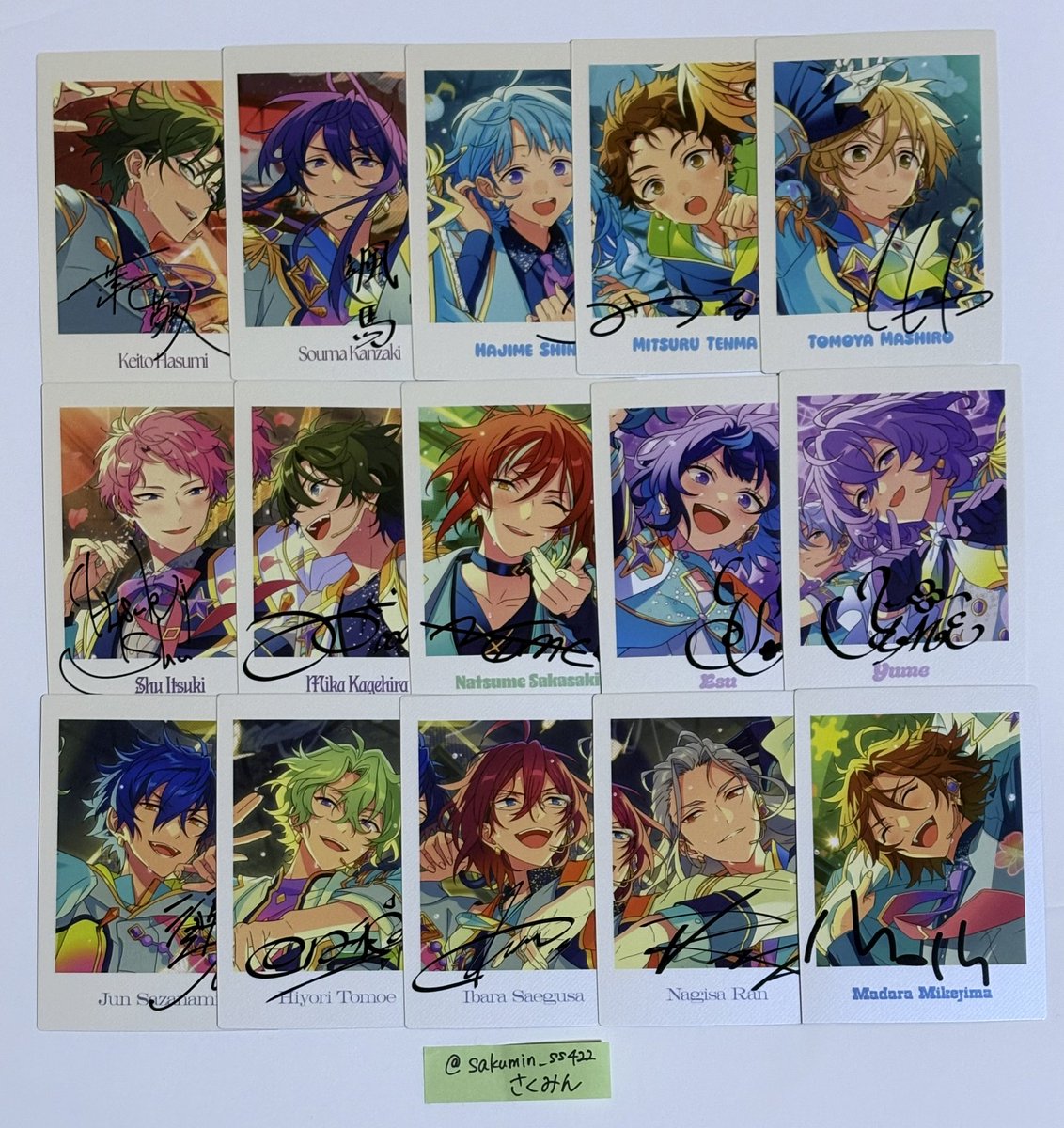 さくみん❥︎❥取引垢 tweet media