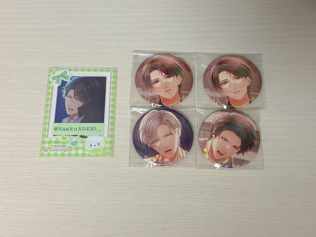 ルカ@取引 tweet media