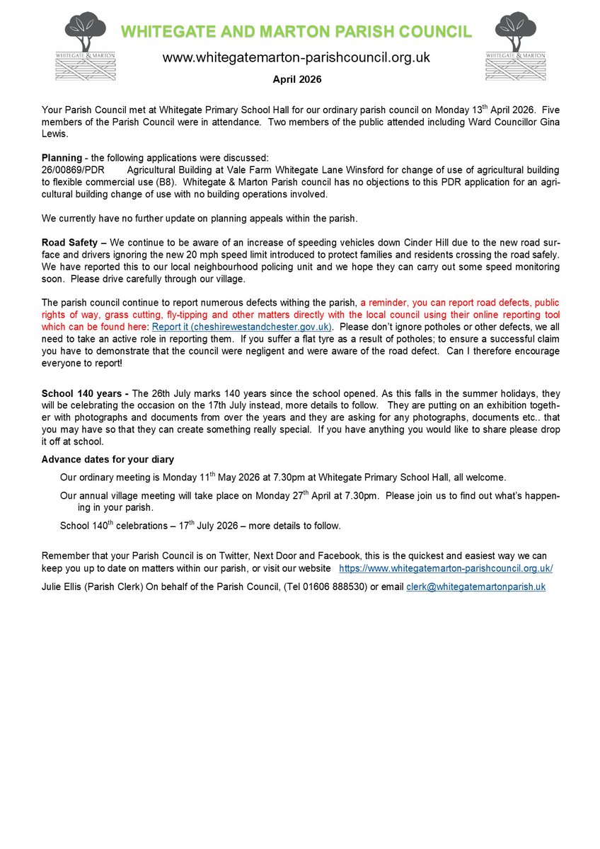 Whitegate & Marton tweet media