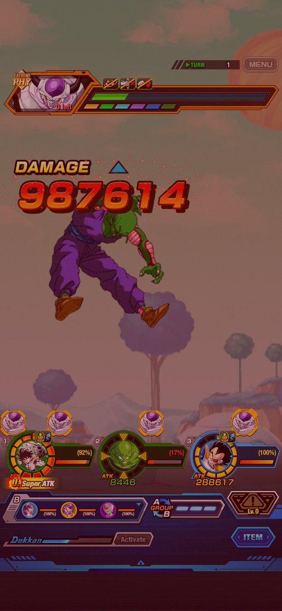 LR TEQ Broly tweet media