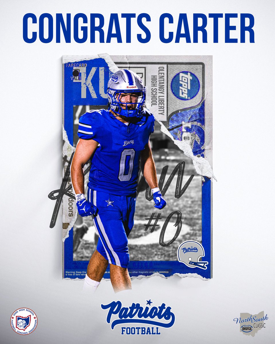 Olentangy Liberty Football tweet media