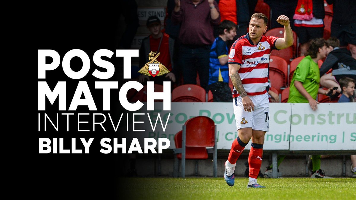 Doncaster Rovers FC tweet media