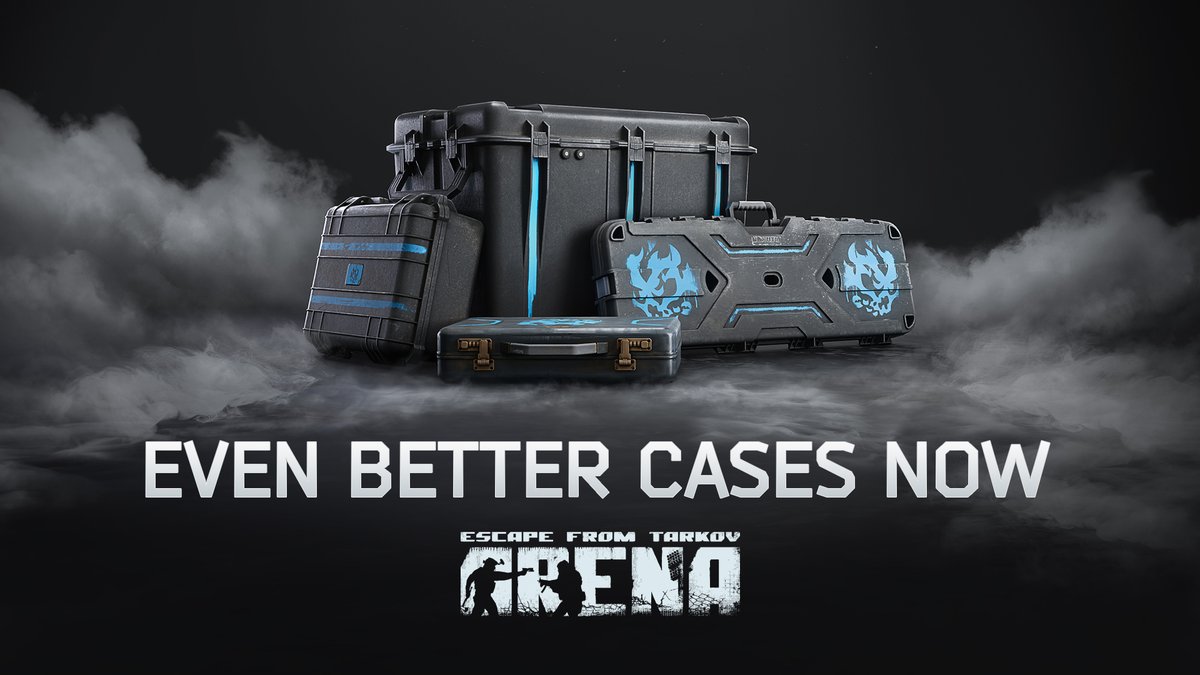 Escape from Tarkov: Arena tweet media