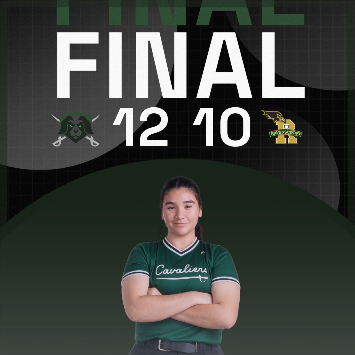 DACavsSoftball's tweet photo. CAVS WIN 

#GoCavs https://t.co/b0qPN3BSNa