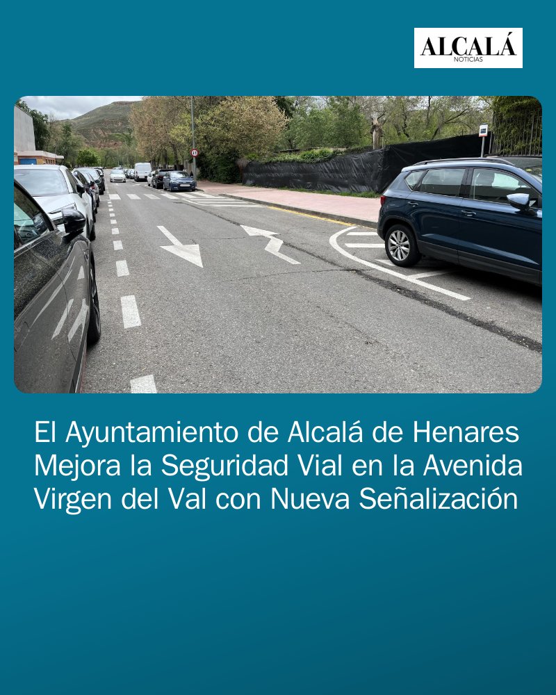 Noticias Alcalá tweet media