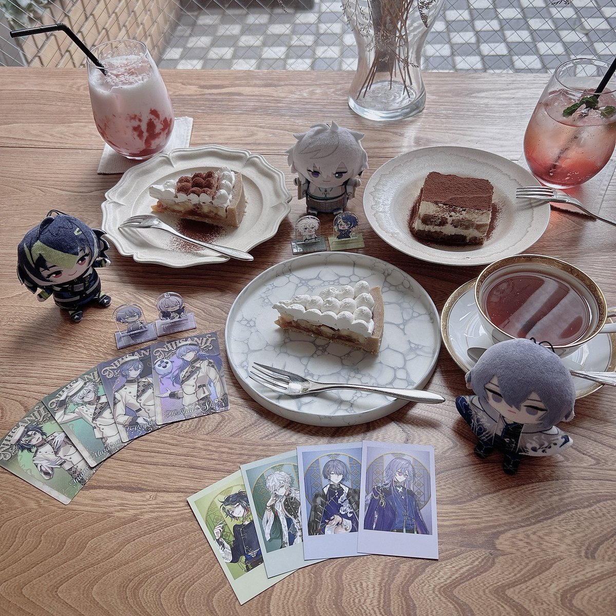 みゃあᒼᑋª ฅ” tweet media