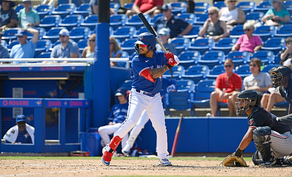 Toronto Blue Jays tweet media