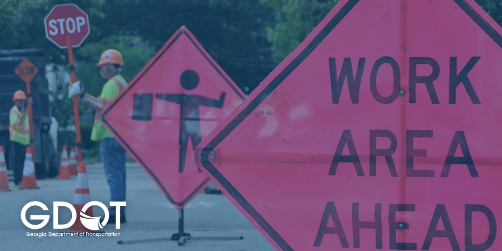 GDOTSoutheast's tweet photo. Southeast Georgia Road Work…
Weekly Traffic Interruption Advisory April 25 – May 1
Click link for details on locations 👇👇👇
https://t.co/AhLM6TK67f 

Before heading out, get real-time traffic information call 511 or visit https://t.co/gmTecN5GBm.

#DriveAlert #ArriveAliveGA https://t.co/A2Zz6PwhFT