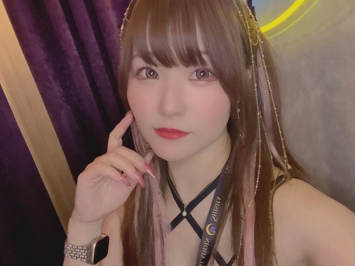 ゆき❄️アラジンシーシャBar名古屋 tweet media