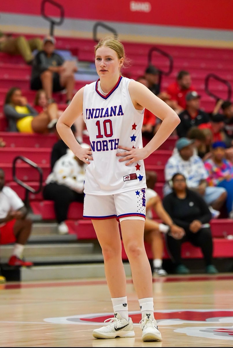 Indiana Girls Basketball tweet media