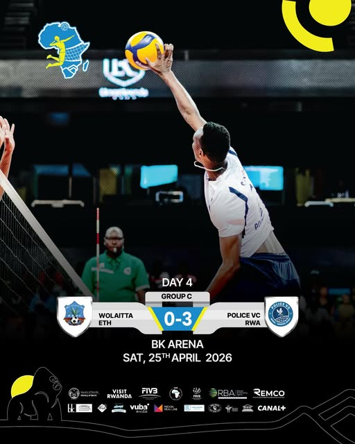CAVBPress's tweet photo. PVR beat WDS : 3-0
The 47th CAVB Men’s Club Championship 2026 .
Day 03 - 📷KB.Arena  - Pool C -  Match N° : 31
- Wolaitta Dicha Sports Club 📷 vs Police Volleyball Club 📷 :3-0
( 19-25 / 20-25 / 12-25 )
#MAVCC2026
#CAVBMEDIA https://t.co/evQxZGOnWN
