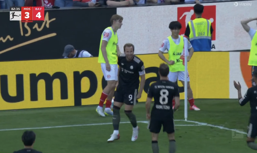 The Touchline | 𝐓 tweet media