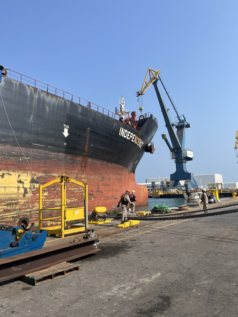 El que sigue que traemos prisita