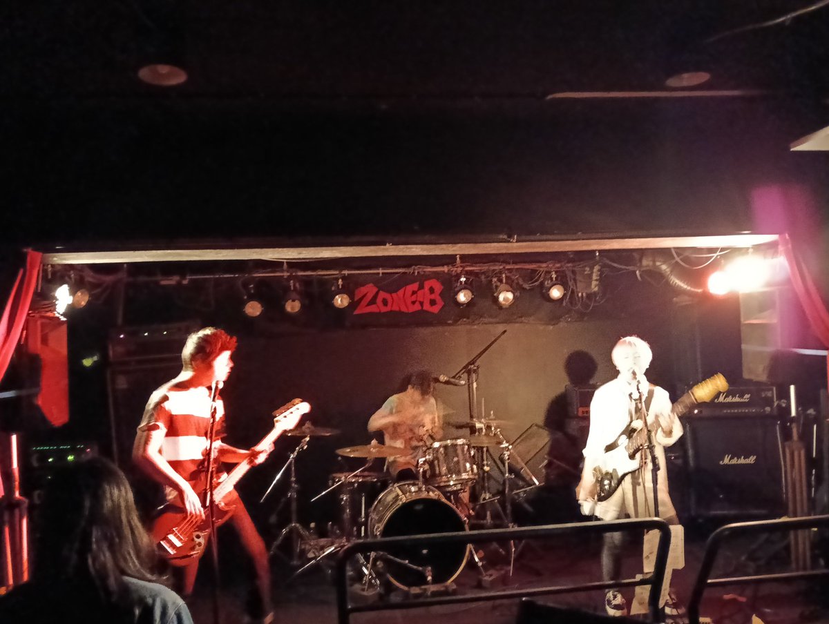 5/3(日)西荻窪PitBar「THE THING vol.4」デッドバンビーズのライブがみれるよ！