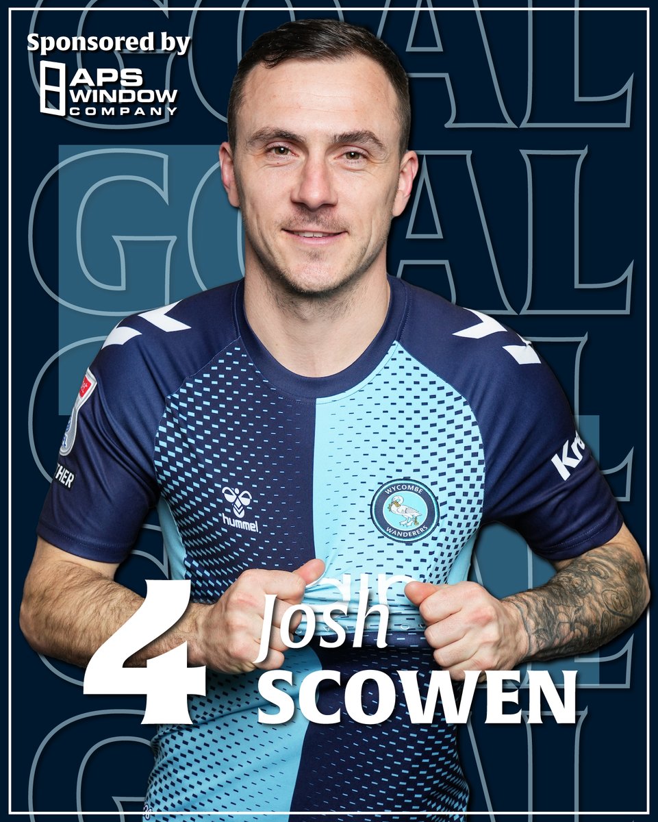 Wycombe Wanderers tweet media