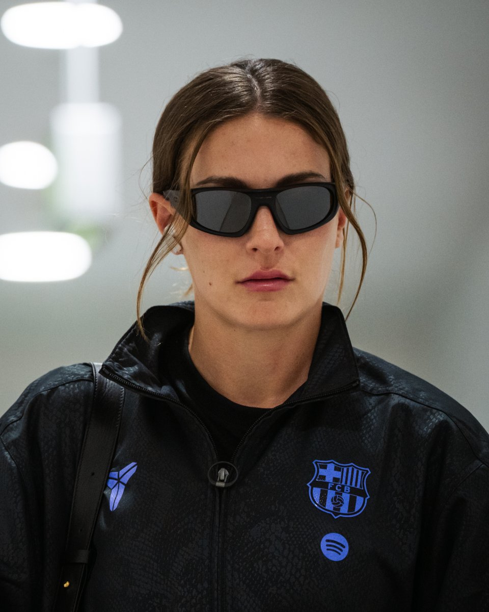 FC Barcelona Femení tweet media