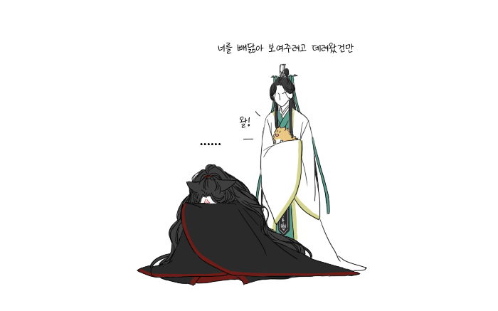 JST0275_duck's tweet image. 첫째네랑 묵향유일서브컾
#svsss