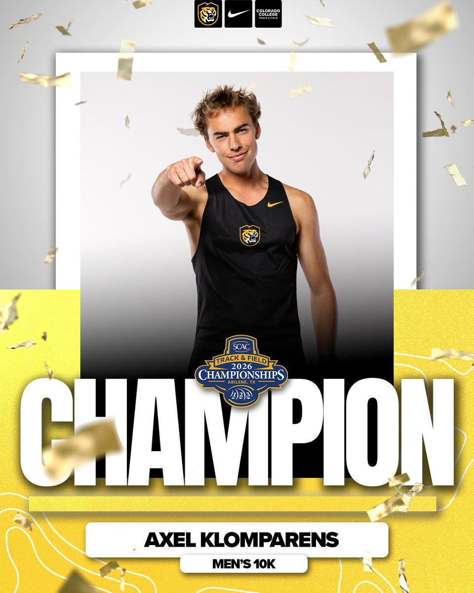 CC Tiger Athletics tweet media