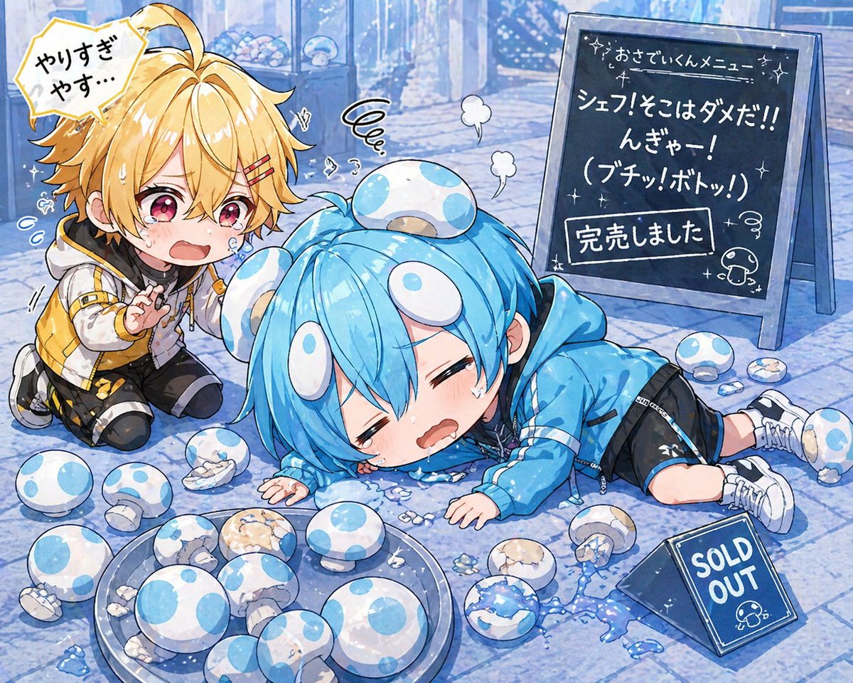 Like -ライク- tweet media