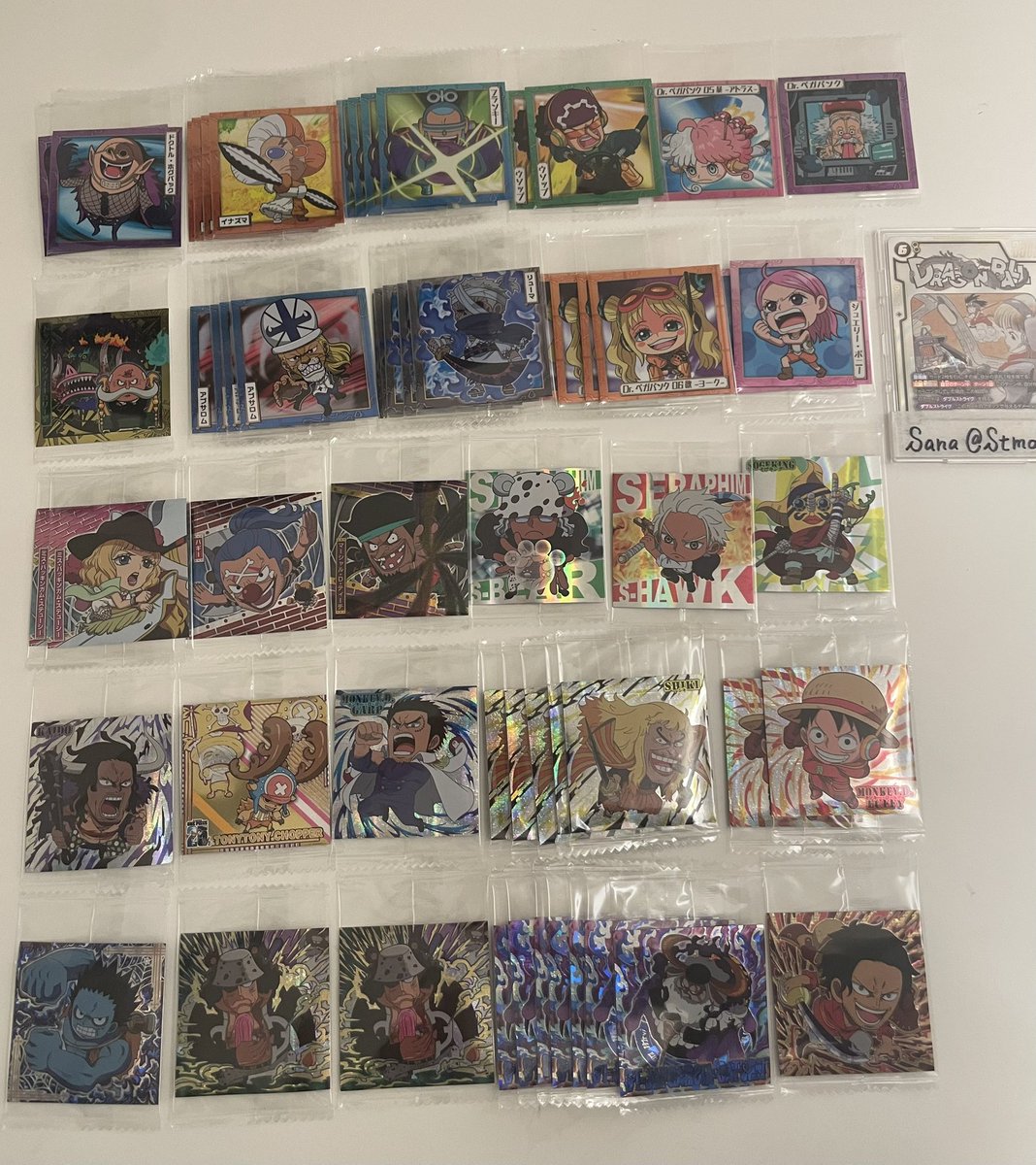 Sana取引アカ tweet media