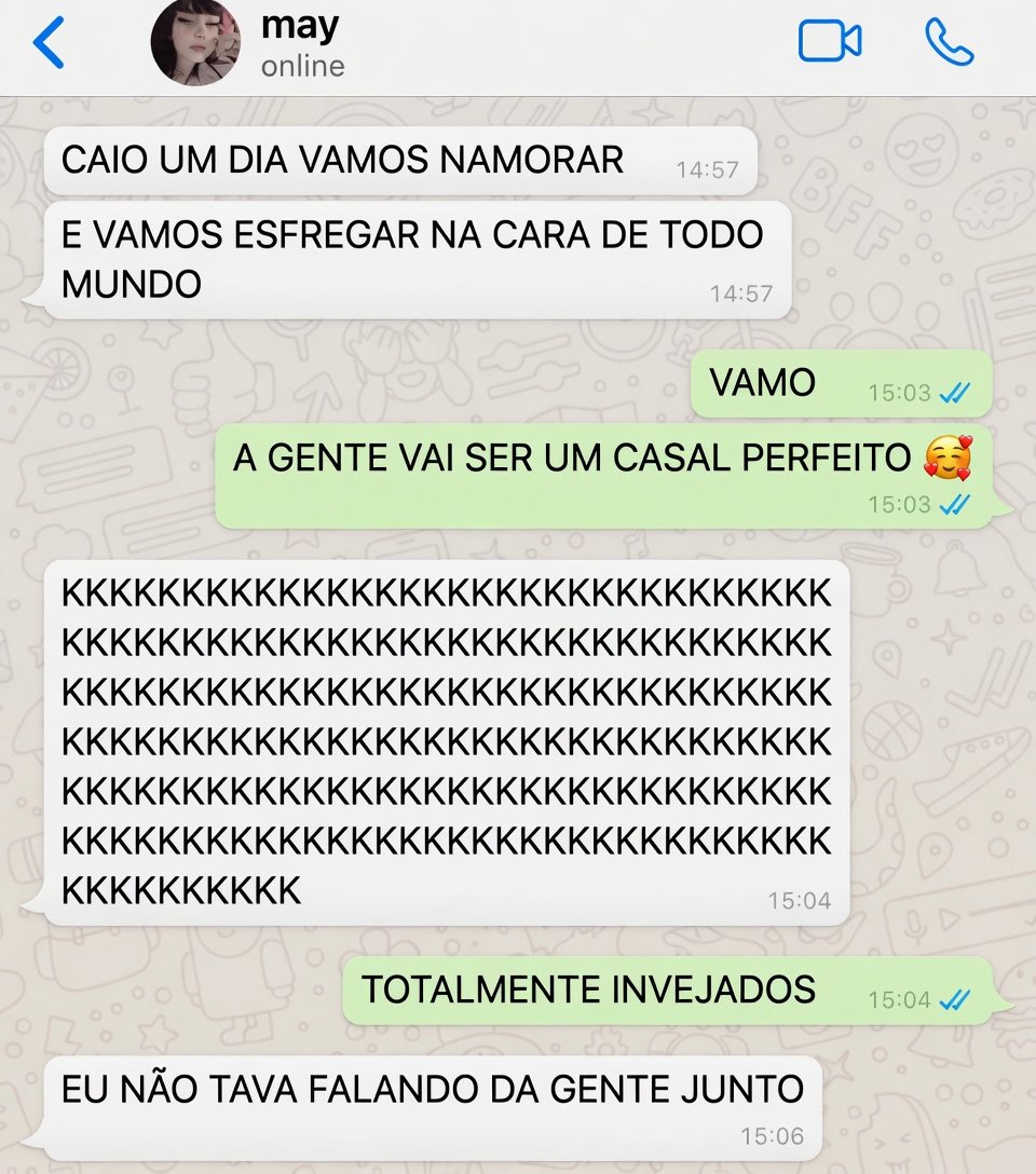 O Pinto Marcando ® tweet media