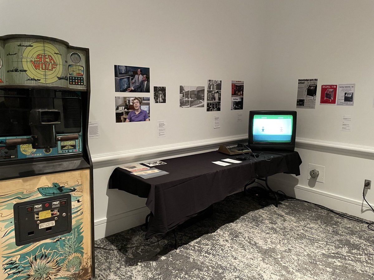 Chicago Gamespace tweet media