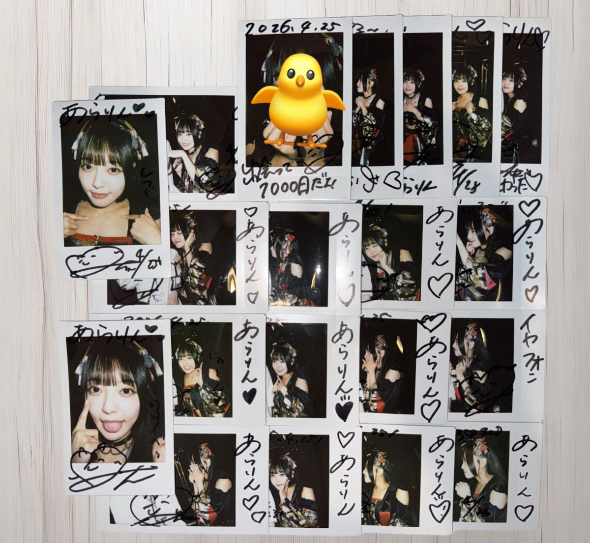 あらりん tweet media