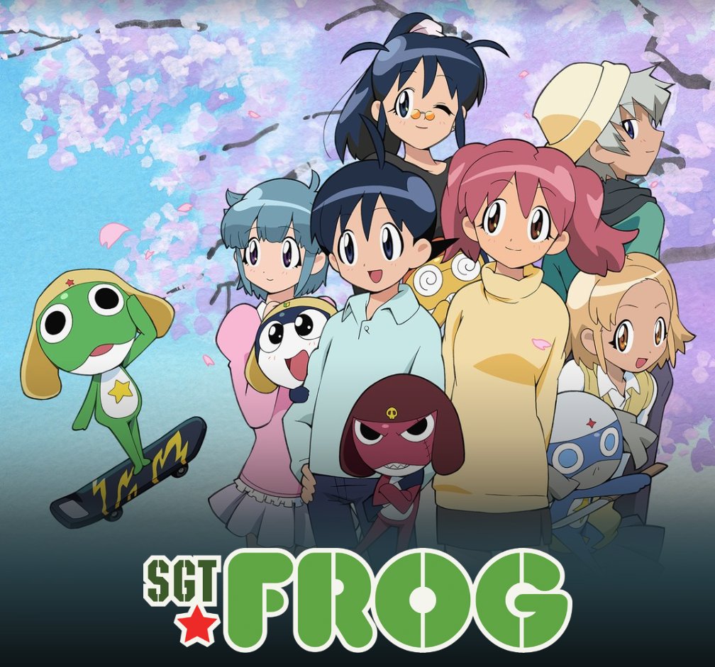 Garzilla97's tweet photo. On an additional note, the entire anime is available on Crunchyroll, with Discotek Media acquiring the home media license for not only the show, but for all five movies as well. https://t.co/n7AGfYeiS6