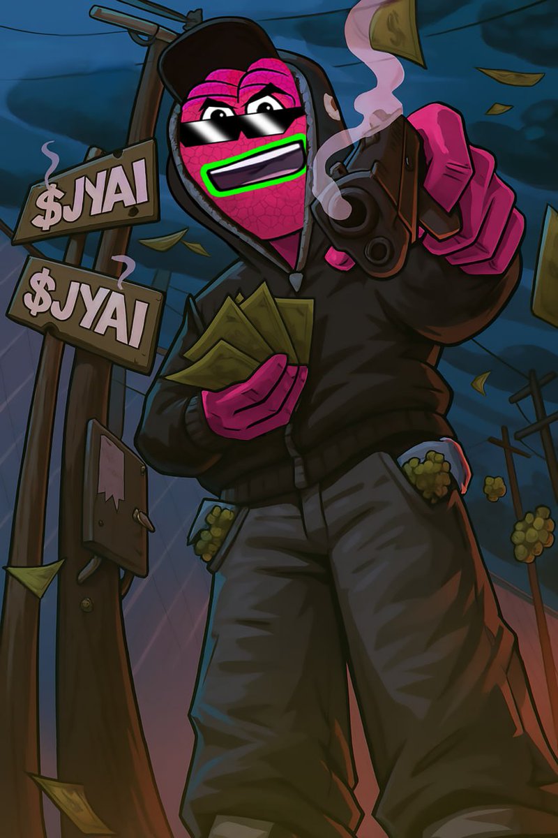 JYAI tweet media