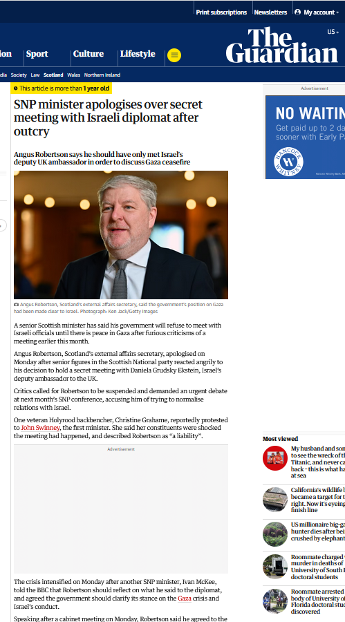 Craig Murray tweet media