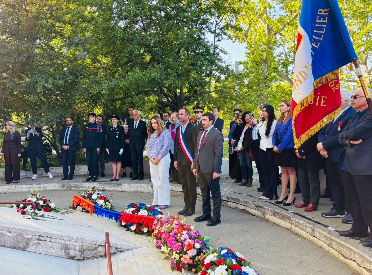 Michaël Delafosse - Maire de Montpellier tweet media