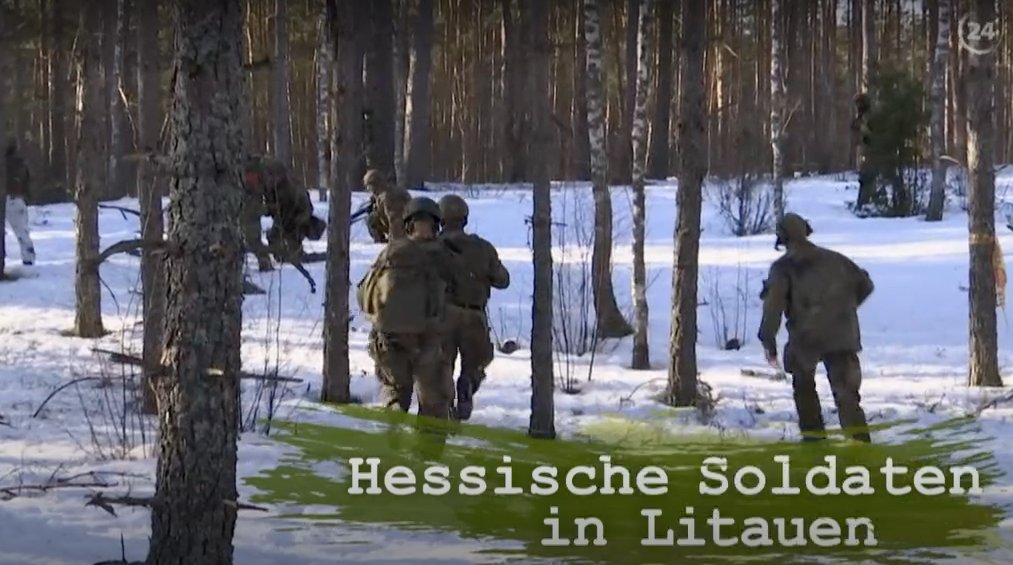 RobertJLorenz's tweet image. +++ #Tagesschau24 +++

Krieg spielen in Litauen weil der Russe nur 10 km entfernt ist und Deutschland ganz doll bedroht ! Und das ganze kostet Deutsche Bürger nur 11 Milliarden Euro ! (Vorerst !)

#Iran #Gaza #Hormus #Trump #Pahlavi #Laschet #Miosga #Major #Pistorius #Litauen