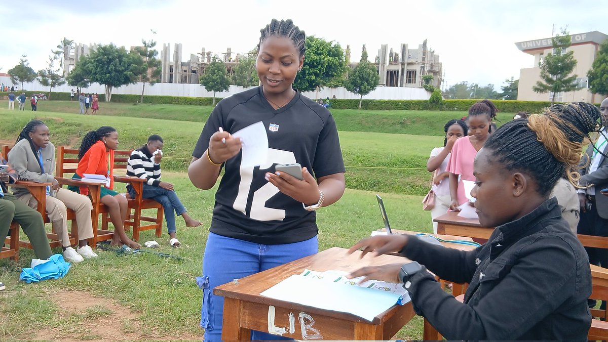 University Of Saint Joseph Mbarara tweet media