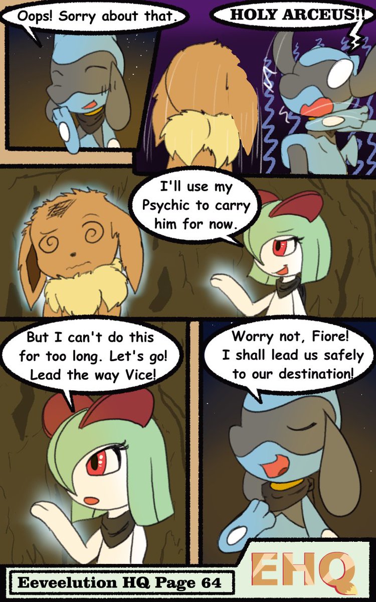 Kiwi the eevee tweet media
