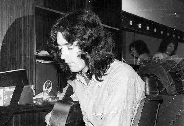 Rory Gallagher tweet media