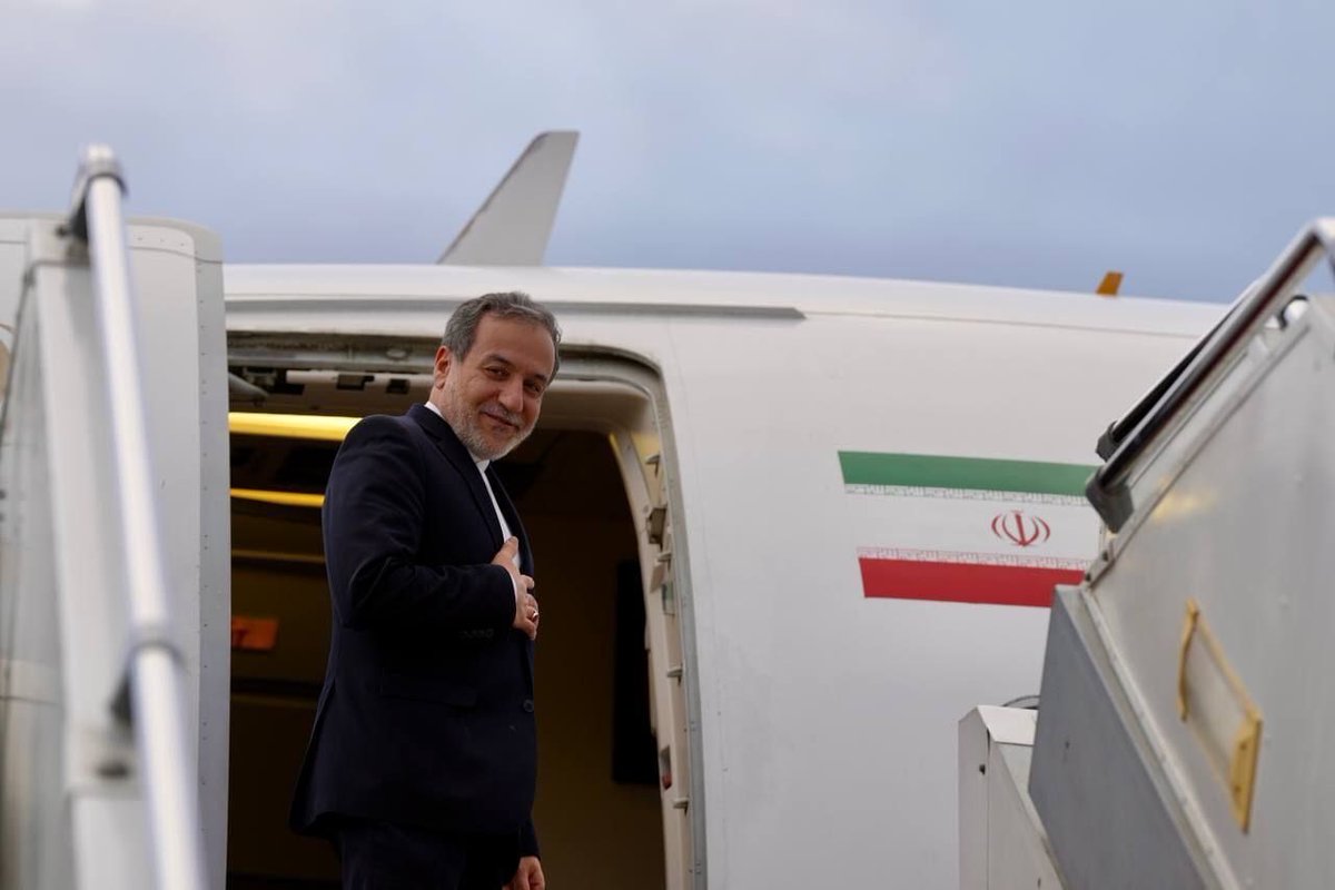 IranNuances's tweet image. #Iran’s Foreign Minister Araghchi has left Islamabad after holding talks with Pakistani officials.
