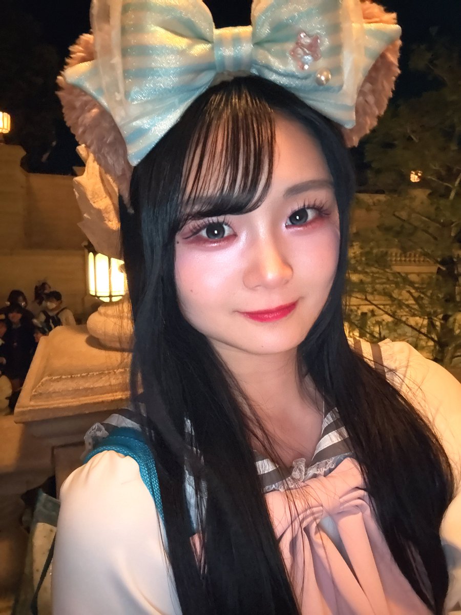 日名瀬 満萌💗🐰（ひなせまほ） tweet media