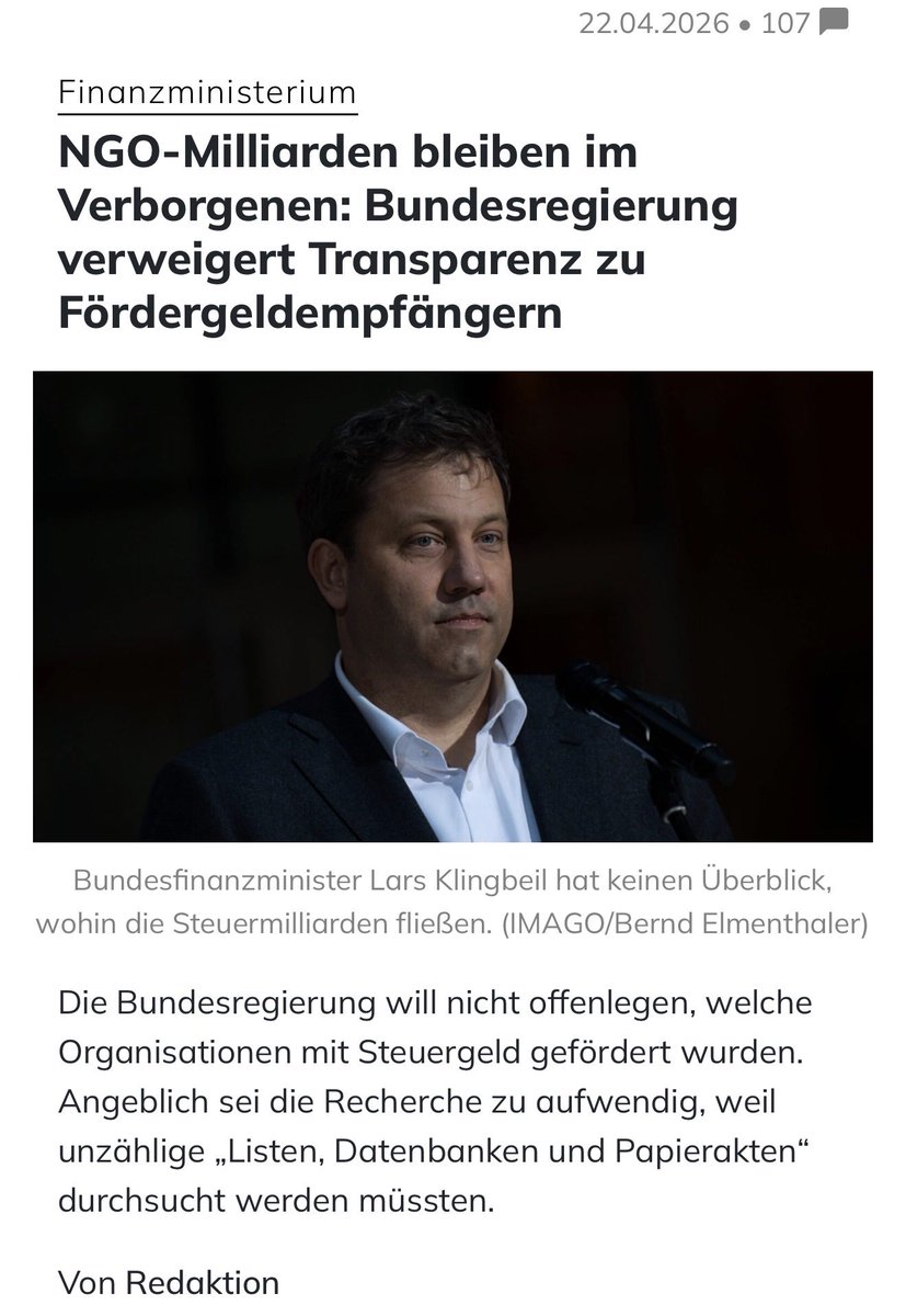 Mr. Unbequem 𝕏 tweet media