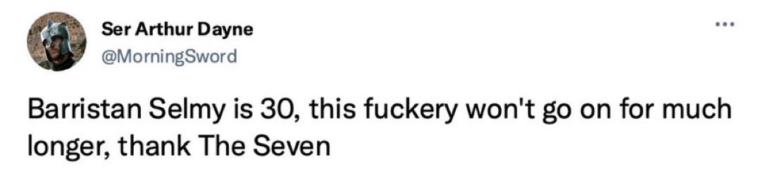 Westeros Central tweet media