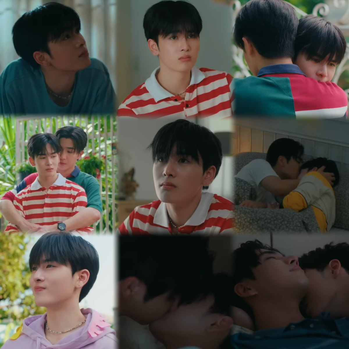 luv_pps2's tweet image. EP.7️⃣💛

 ꒰　#LoveYouTeacherSeriesEP7　꒱

 #PerthSanta