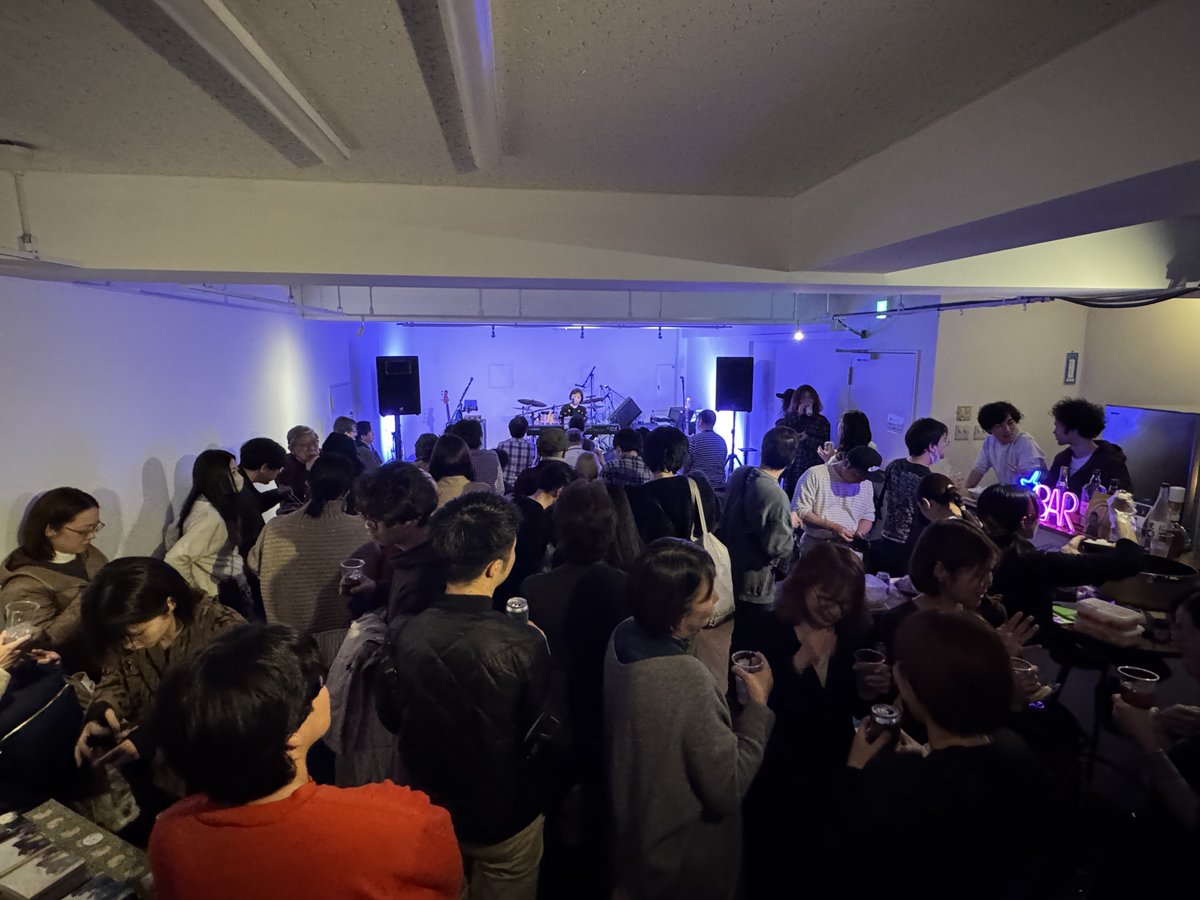 time Tokyo / 京王線沿いのライブハウス！ tweet media