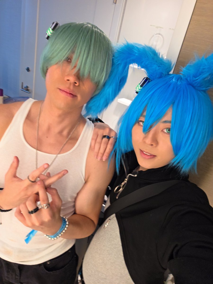 Distato @ NA FANFEST '26 tweet media