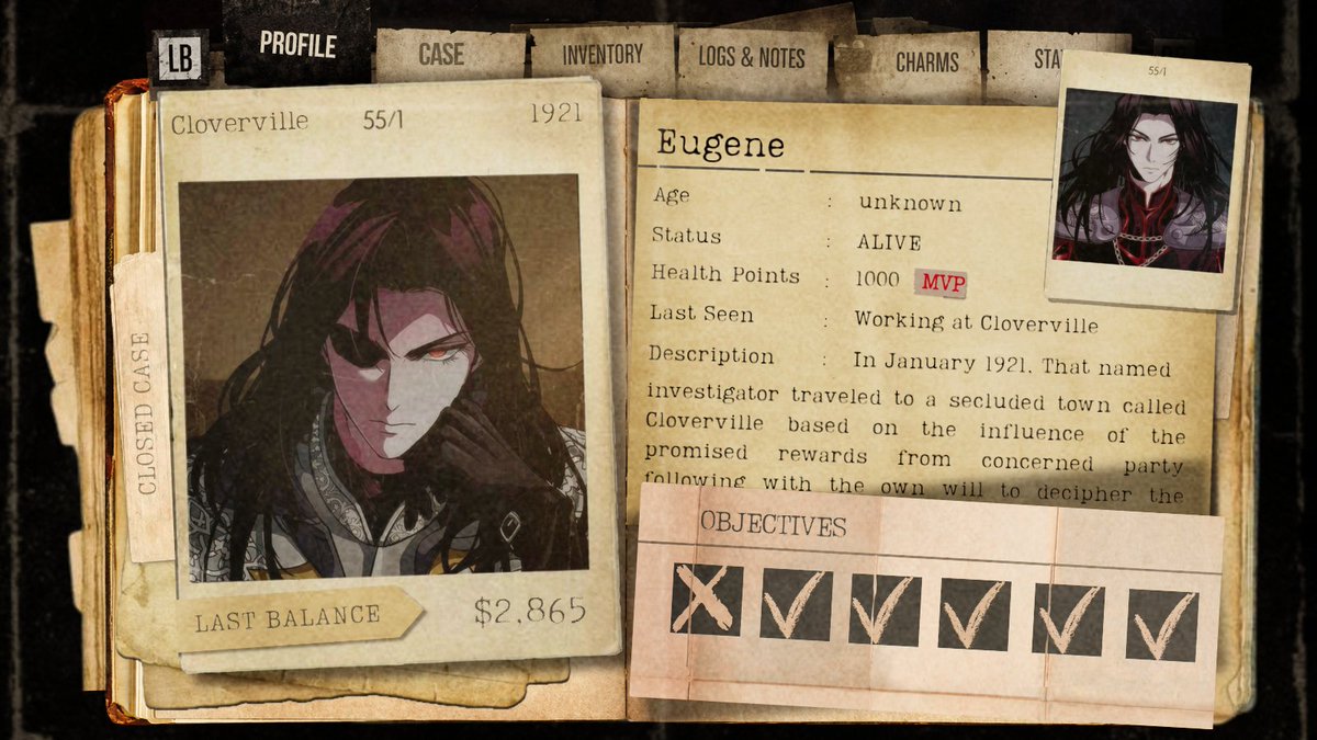 SleuthEugene's tweet photo. The light prevailed, the truth unveiled. I, Eugene, overthrown the shadows that moved in darkness fueled by rage. For the wrath of such a foul revenge brings nothing but endless misery that needs to be diminished. Therefore, I survived. https://t.co/FDBRYkFP27